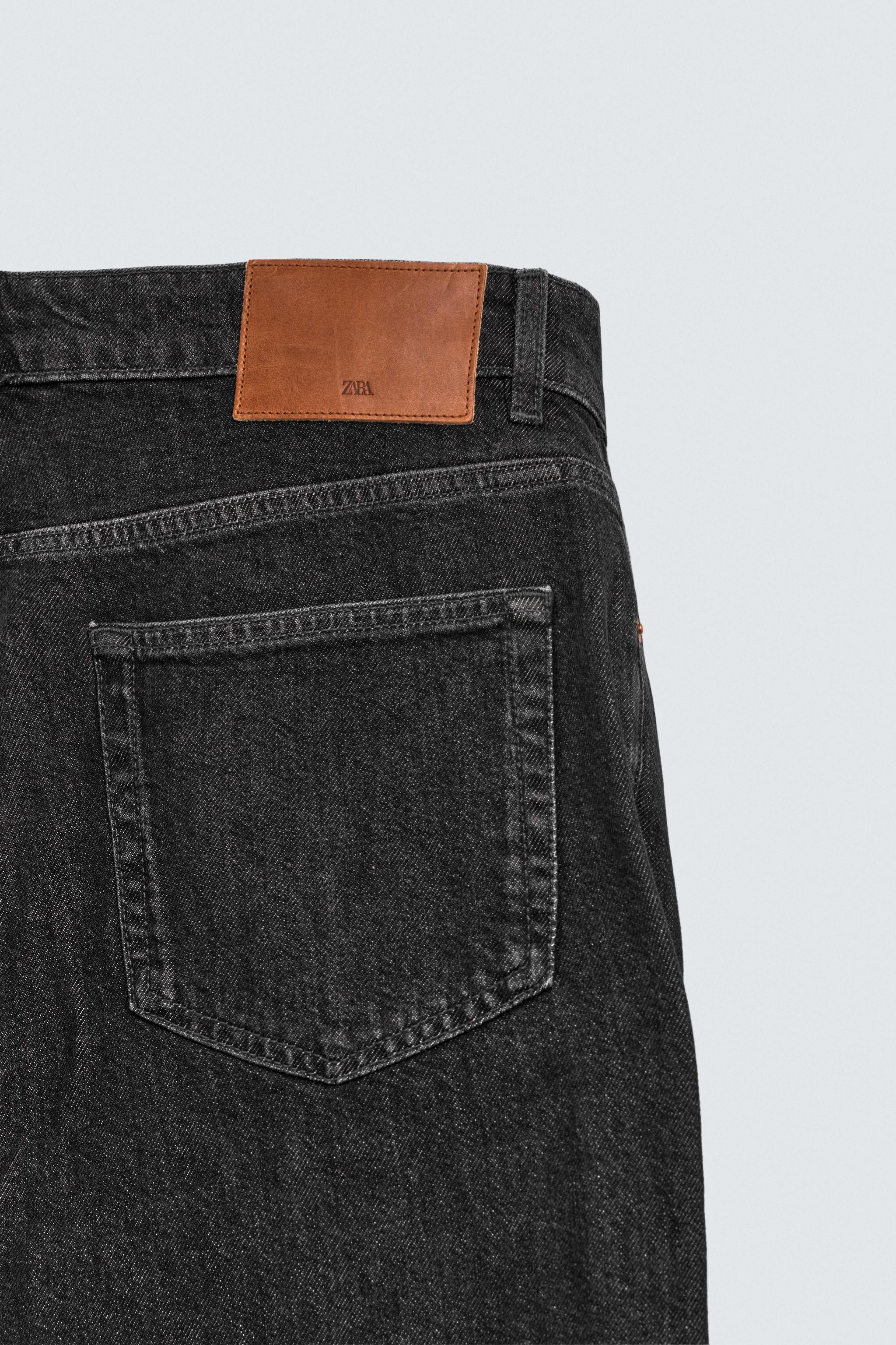 LIGHTWEIGHT REGULAR FIT JEANS